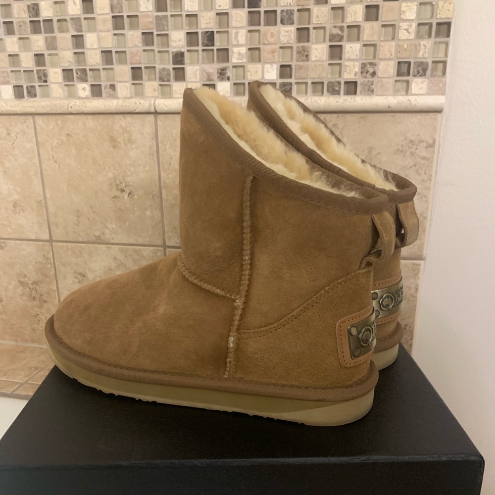 Australia Luxe Collective boots
